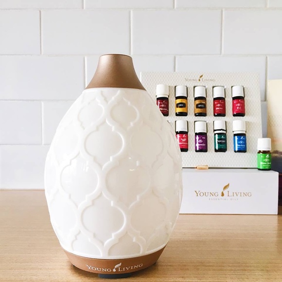 Young Living Other New Young Living Desert Mist Essentialoil Diffuser